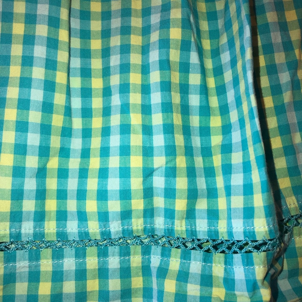 Adorable TWIN matching dresses Like New OshKosh 3T - Picture 4 of 6